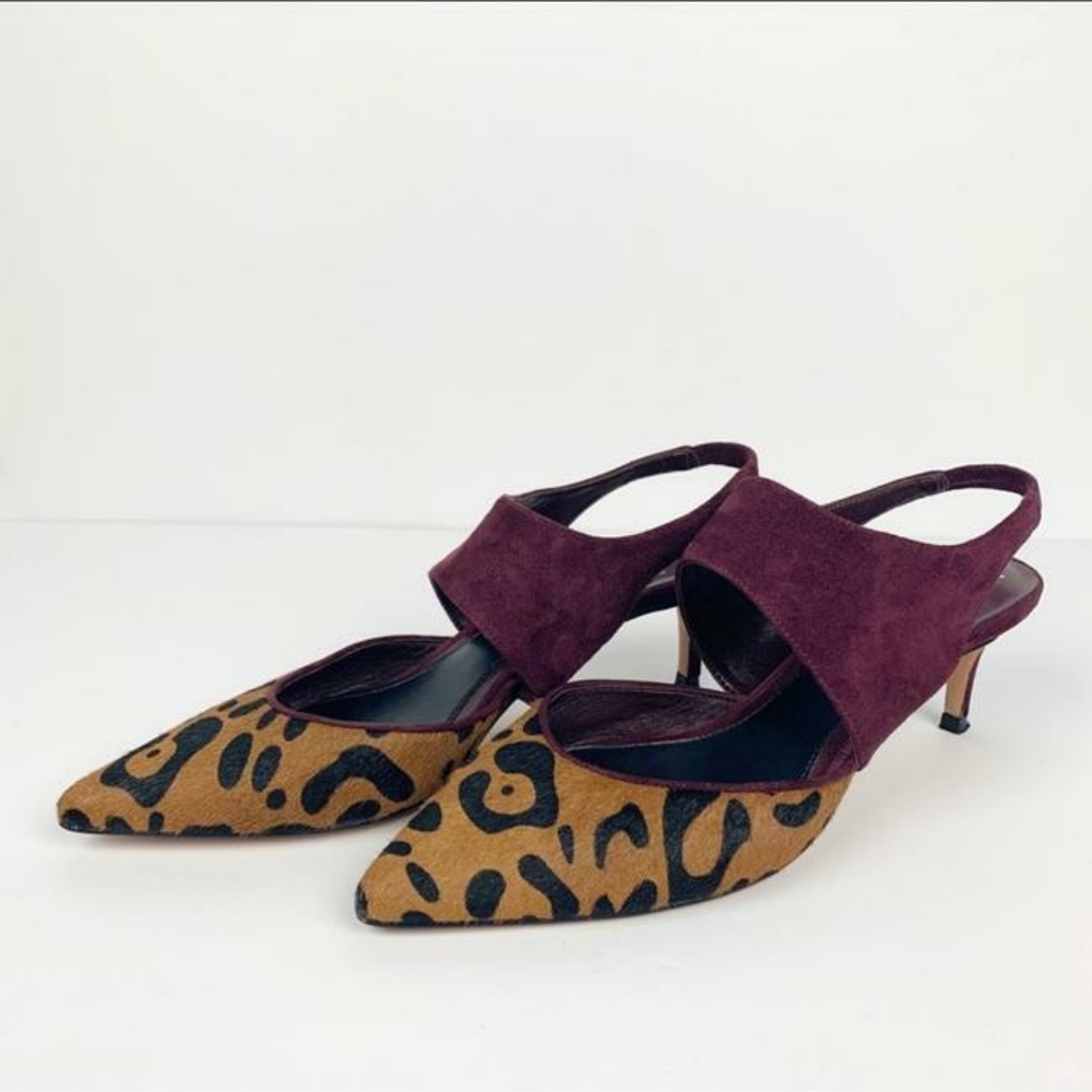 Brian Atwood Genie pumps